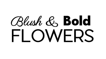 Blush & Bold Flowers